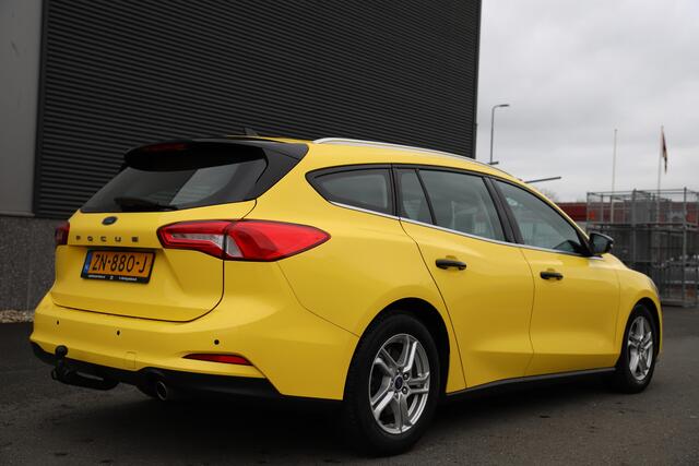 Ford FOCUS Wagon 1.5 Ecoblue/120pk/H6/Euro 6/Trekhaak/Carplay/zuinig