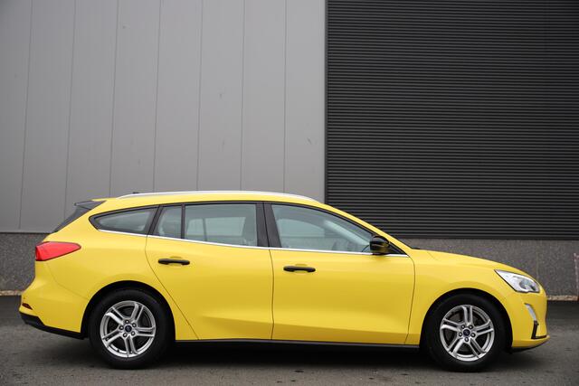 Ford FOCUS Wagon 1.5 Ecoblue/120pk/H6/Euro 6/Trekhaak/Carplay/zuinig
