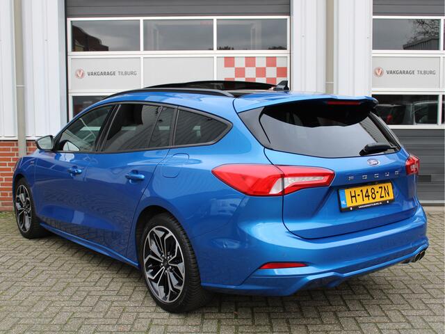 Ford FOCUS Wagon 1.0 EcoBoost ST Line Business 1e Eig/ Dealer onderhouden/Panoramadak/Half leder/B&O/Camera/Adapative Cruise