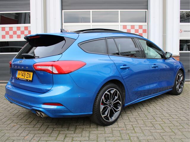 Ford FOCUS Wagon 1.0 EcoBoost ST Line Business 1e Eig/ Dealer onderhouden/Panoramadak/Half leder/B&O/Camera/Adapative Cruise