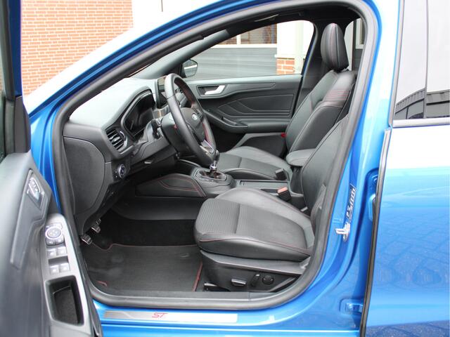 Ford FOCUS Wagon 1.0 EcoBoost ST Line Business 1e Eig/ Dealer onderhouden/Panoramadak/Half leder/B&O/Camera/Adapative Cruise