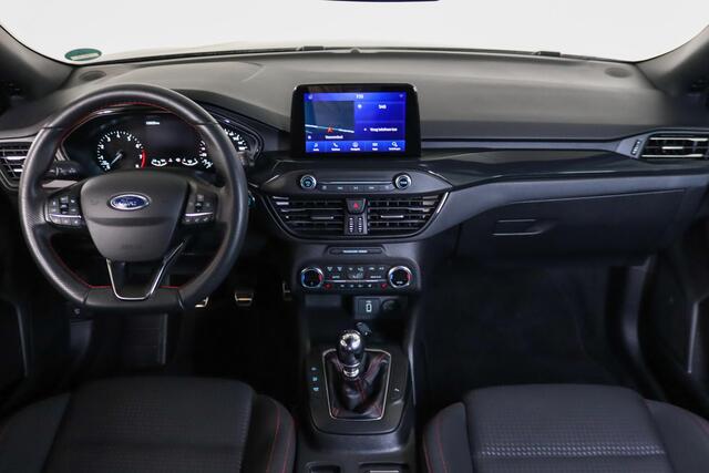 Ford FOCUS Wagon 1.0 EcoBoost ST Line Business Navigatie, Apple CarPlay, Stoel/Stuurverwarming