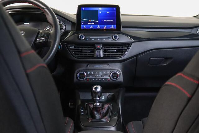 Ford FOCUS Wagon 1.0 EcoBoost ST Line Business Navigatie, Apple CarPlay, Stoel/Stuurverwarming