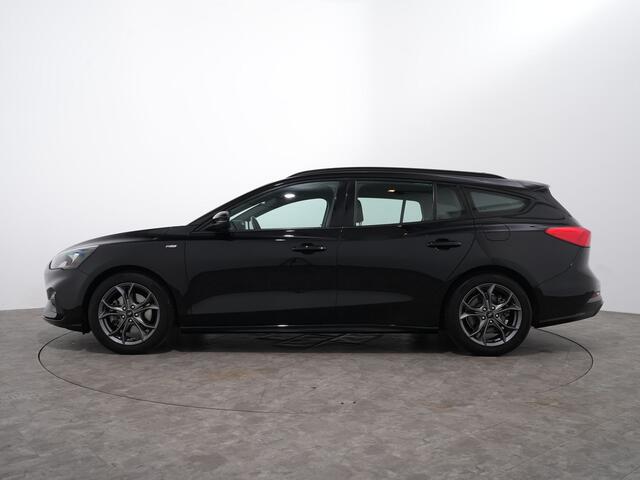 Ford FOCUS 1.0 ECOBOOST 125PK ST LINE | Dealeronderhouden | Cruise | Navi