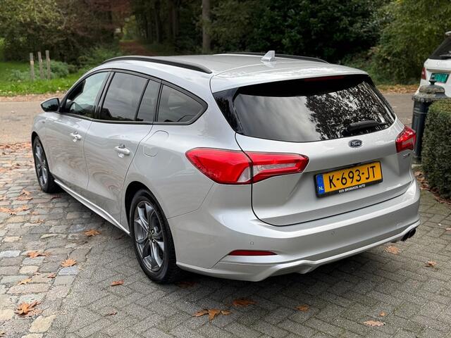 Ford FOCUS Wagon 1.0 125pk Hybrid ST Line Bns ecc,navigatie,lmv,carplay,led,dglas,pdc
