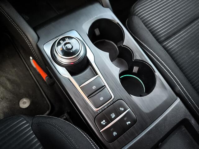 Ford FOCUS Wagon 1.0 EcoBoost Titanium X Business (126 PK) 1e-Eig. & Dealer-Onderh. BOVAG-Garantie. NL-Auto..