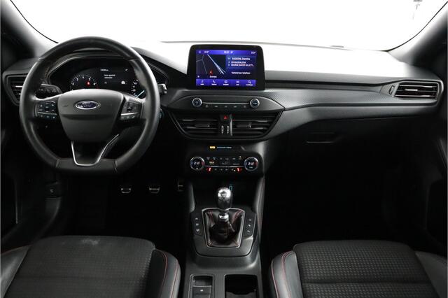 Ford FOCUS Wagon 1.5 EcoBoost ST Line 182 PK Business, OrigNL | Panorama | Leer | B&O | Apple Car Play | LED Plus | Navi | DAB+ - RIJKLAAR