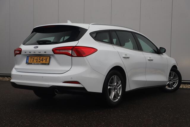 Ford FOCUS Wagon 1.0 EcoBoost Trend Edition Business Navigatie Clima Cruise 16 inch LMV Parkeersensors Lane Assist Keyless