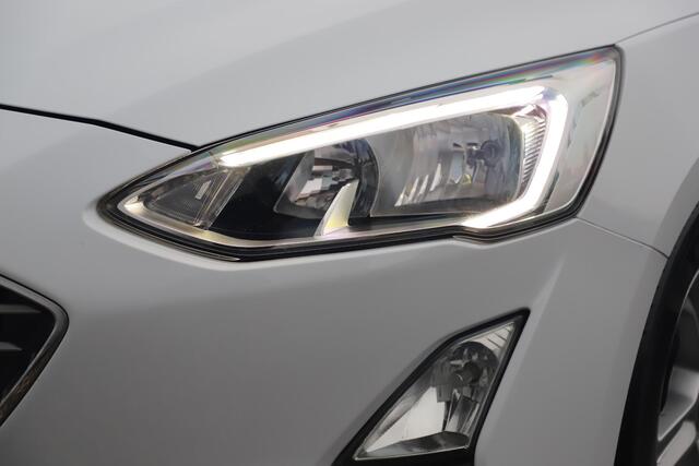 Ford FOCUS Wagon 1.0 EcoBoost Trend Edition Business Navigatie Clima Cruise 16 inch LMV Parkeersensors Lane Assist Keyless