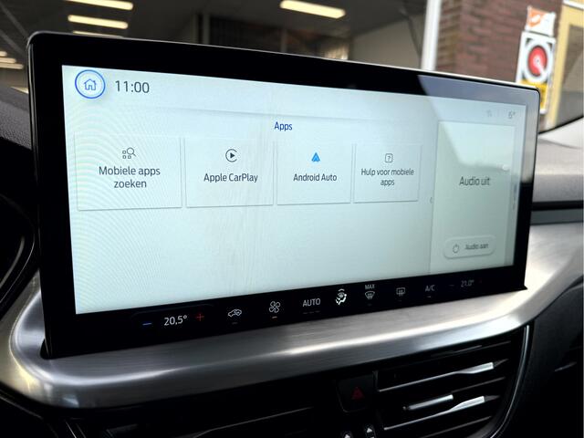 Ford FOCUS 1.0 EcoBoost Hybrid Titanium NL. Auto,