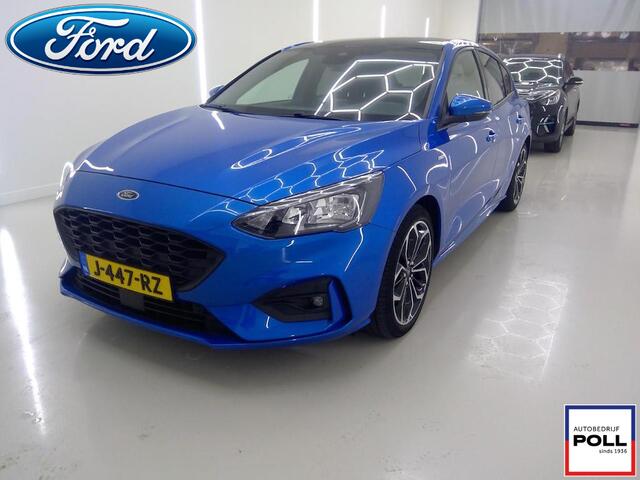 Ford FOCUS 155pk ST Line-X Panoramadak Camera Winter pack B&O Adap. Cruise 18" LM velgen Dealeronderhouden