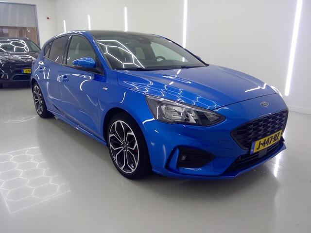 Ford FOCUS 155pk ST Line-X Panoramadak Camera Winter pack B&O Adap. Cruise 18" LM velgen Dealeronderhouden