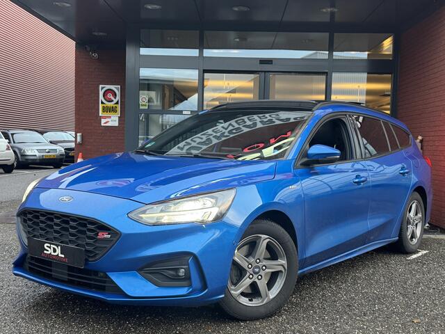 Ford FOCUS Wagon 1.5 EcoBoost ST Line Business // B&O AUDIO // SCHUIF KANTEL DAK // NAVI // CAMERA // TREKHAAK