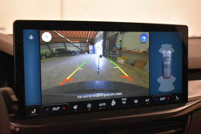 Ford FOCUS Wagon 1.0 EcoBoost 168 PK Hybrid ST Line Camera Winterpack Head-Up Navi Dhoek