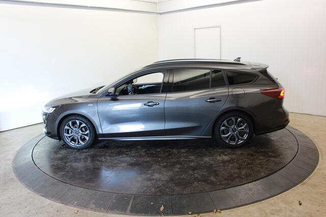 Ford FOCUS Wagon 1.0 EcoBoost 168PK Hybrid ST Line Cam Dhoek Winterpack Head-Up