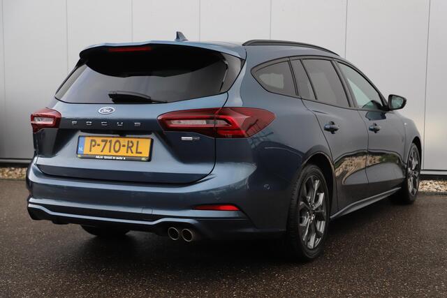 Ford FOCUS Wagon 1.0 EcoBoost Hybrid ST Line Style 125PK Navigatie Achteruitrijcamera Climate Stuur & Stoelverwarming 17 inch LMV