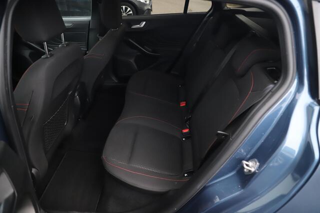 Ford FOCUS Wagon 1.0 EcoBoost Hybrid ST Line Style 125PK Navigatie Achteruitrijcamera Climate Stuur & Stoelverwarming 17 inch LMV