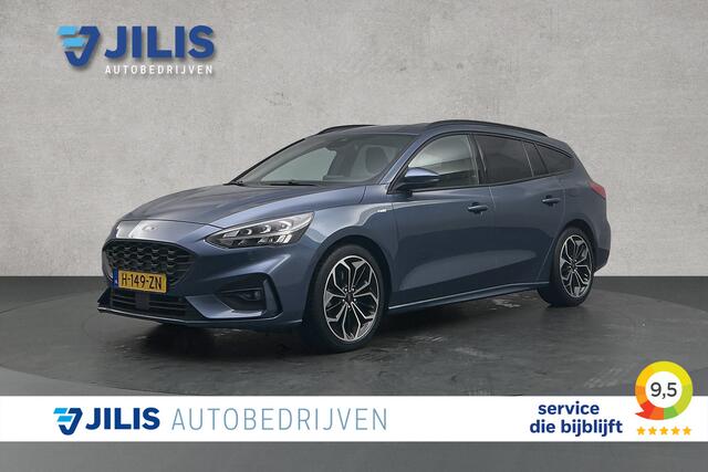 Ford FOCUS Wagon 1.0 EcoBoost ST Line Business | Stoelverwarming | LED koplampen