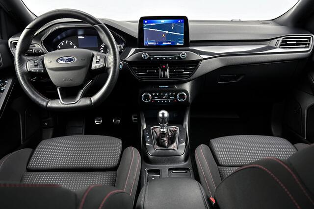 Ford FOCUS Wagon 1.0 EcoBoost ST Line Business | Stoelverwarming | LED koplampen