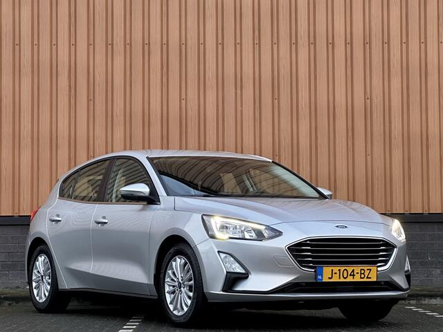 Ford FOCUS 1.0 EcoBoost Titanium Business | Adaptive Cruise Control | Parkeersensoren | Apple Carplay | Android Auto | Keyless | Afn. Trekhaak | Rijmodus Regeling | Airconditioning