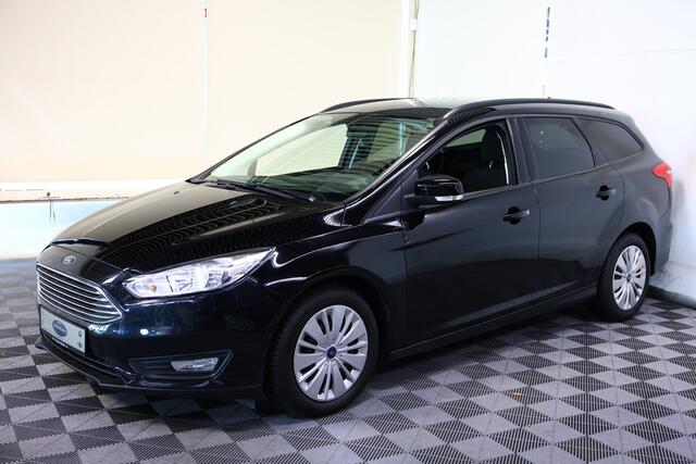 Ford FOCUS Wagon 1.0 EcoBoost Titanium AUT NAV BT STOELVW PDC CRUISE '18