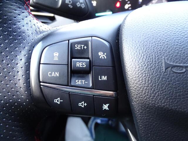 Ford FOCUS Wagon 1.5 EcoBoost Active Business 6-BAK| NAVIGATIE| B&O GELUID | STOELVERWARMING | STUURVERWARMING | ACHTERUIT RIJ CAMERA | FULL LED KOPLAMPEN | CRUISECONTROL| APPLE CARPLAY | PARKEERSENSOREN |