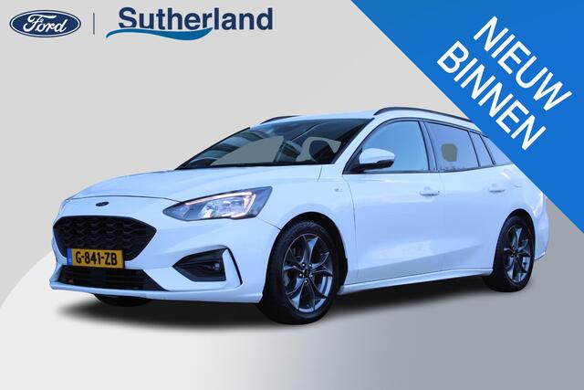 Ford FOCUS Wagon 1.5 EcoBoost ST Line Business | Stoel + Stuurverwarming | B&O Audio | Adaptive Cruise Control | Navigatie | BLIS | Parkeersensoren |