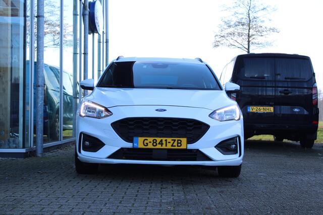 Ford FOCUS Wagon 1.5 EcoBoost ST Line Business | Stoel + Stuurverwarming | B&O Audio | Adaptive Cruise Control | Navigatie | BLIS | Parkeersensoren |