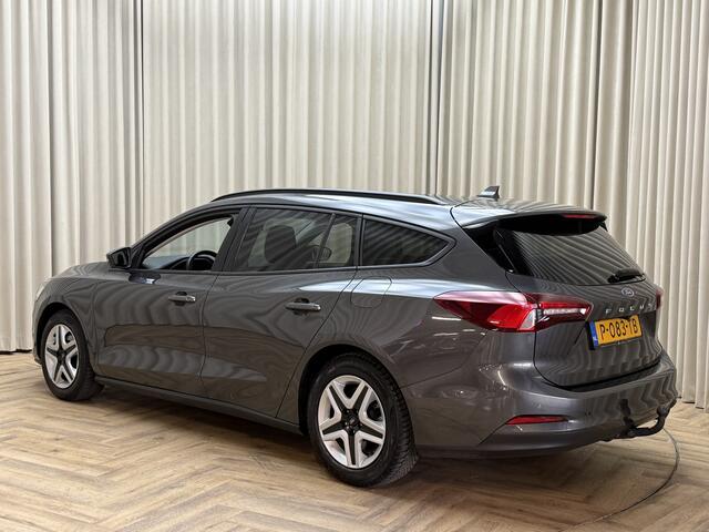 Ford FOCUS Wagon 1.0 EcoBoost Connected *Carplay* Trekhaak / Dodehoek / Camera / Adapt. Cruise / Org.NL!