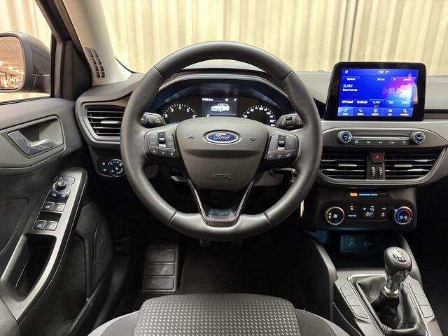 Ford FOCUS Wagon 1.0 EcoBoost Connected *Carplay* Trekhaak / Dodehoek / Camera / Adapt. Cruise / Org.NL!