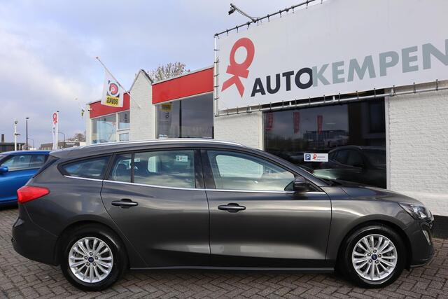 Ford FOCUS Wagon 1.0 EcoBoost HYBRID TITANIUM X-BUSINESS APPLE CARPLAY|ADAPTIVE CRUISE|WINTER PACK