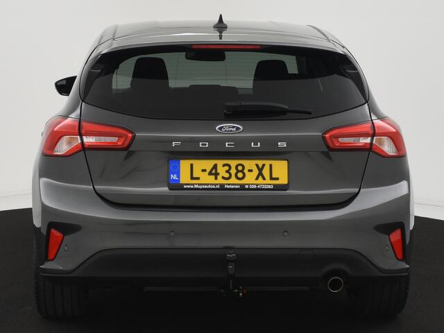 Ford FOCUS 1.5 EcoBoost 150pk Titanium Business TREKH|NAVI|LED|WINTERPACK|CLIMA|18INCH|CRUISE|