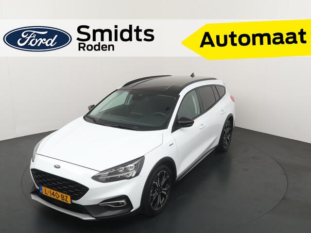 Ford FOCUS Wagon 1.5 150PK Active X Business Automaat