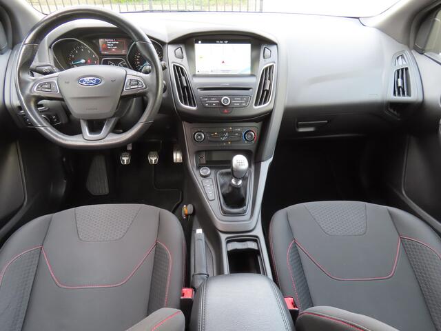 Ford FOCUS Wagon 1.0 126pk ST-Line*Navigatie*Airco*