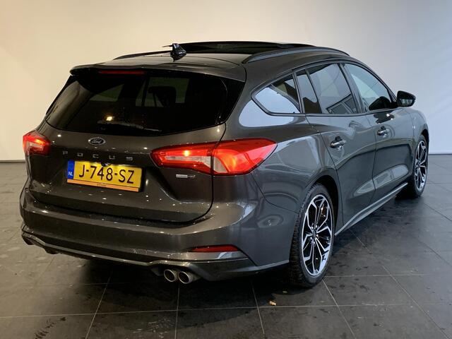 Ford FOCUS Wagon 1.0 EcoBoost Hybrid ST Line X Business ELEKTRISCH PANORAMADAK | ELEKTRISCHE ACHTERKLEP | ACHTERUITRIJCAMERA | COMPLETE AUTO!