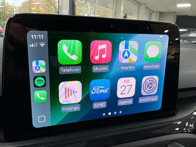 Ford FOCUS Ecob. ST-Line X 165pk Virtual Cockpit Nav Winterpak PDC Camera Adap Cruise