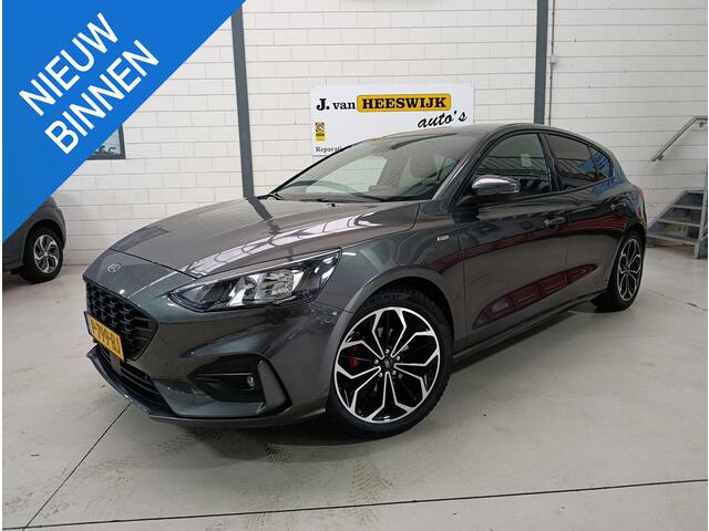Ford FOCUS 1.0 EcoBoost Hybrid Active X Business Climate controle | Bang & Olufsen | Navigatiesysteem | Parkeersensoren |Trekhaak
