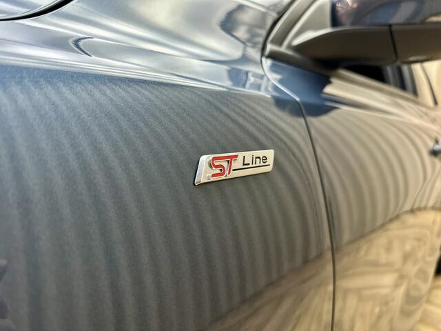 Ford FOCUS Wagon 1.0 EcoBoost Hybrid *ST-Line X* Digital Cockpit / Stuur/Stoelverwarming / Apple Carplay / Camera / Keyless / Org.NL!