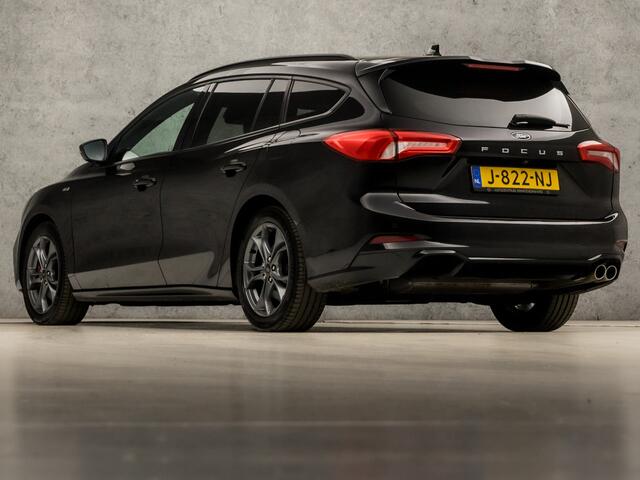 Ford FOCUS Wagon 1.5 EcoBoost ST Line X 150Pk Automaat (VIRTUAL COCKPIT, APPLE CARPLAY, GROOT NAVI, STUUR/STOELVERWARMING, CAMERA, SPORTSTOELEN, KEYLESS, LED KOPLAMPEN, NIEUWSTAAT)