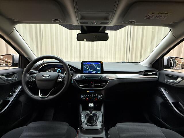 Ford FOCUS 1.0 EcoBoost Titanium Business *Org.NL!* Stoel-/Stuurverwarming / Adapt. Cruise / LED / B&O / Keyless / Camera / Navigatie / ECC Clima / 17'' LMV