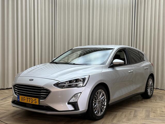 Ford FOCUS 1.0 EcoBoost Titanium Business *Org.NL!* Stoel-/Stuurverwarming / Adapt. Cruise / LED / B&O / Keyless / Camera / Navigatie / ECC Clima / 17'' LMV