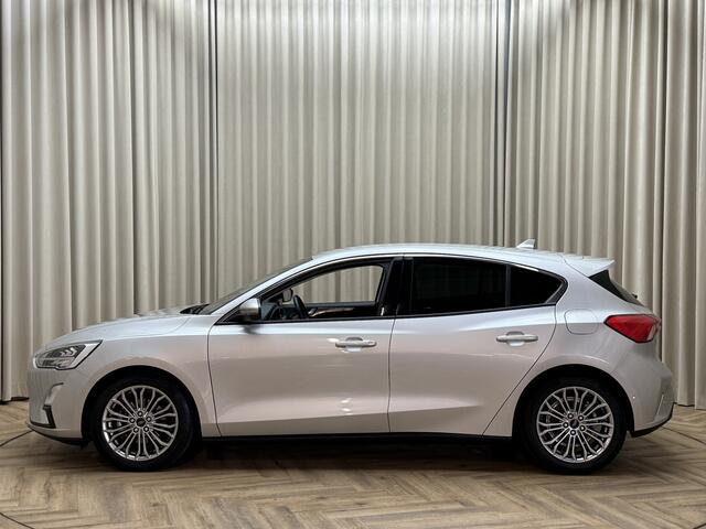 Ford FOCUS 1.0 EcoBoost Titanium Business *Org.NL!* Stoel-/Stuurverwarming / Adapt. Cruise / LED / B&O / Keyless / Camera / Navigatie / ECC Clima / 17'' LMV