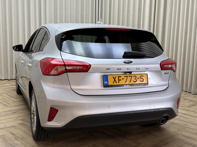 Ford FOCUS 1.0 EcoBoost Titanium Business *Org.NL!* Stoel-/Stuurverwarming / Adapt. Cruise / LED / B&O / Keyless / Camera / Navigatie / ECC Clima / 17'' LMV