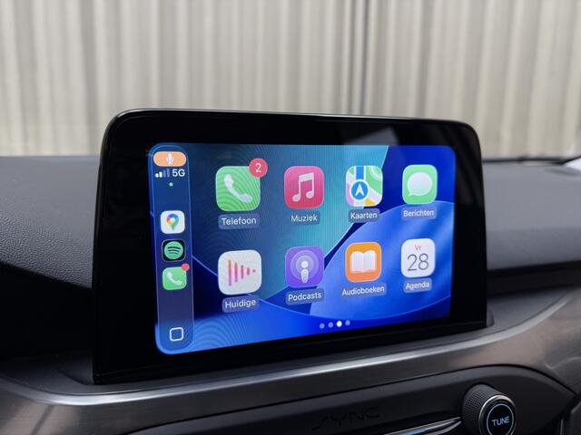 Ford FOCUS 1.0 EcoBoost Titanium Business *Org.NL!* Stoel-/Stuurverwarming / Adapt. Cruise / LED / B&O / Keyless / Camera / Navigatie / ECC Clima / 17'' LMV