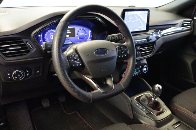 Ford FOCUS Wagon 1.0 EcoBoost Hybrid ST Line X Business | NAVI | CAMERA + PDC | VRUIT / STUUR / STOELVERW | ADAP CRUISE | B&O AUDIO |