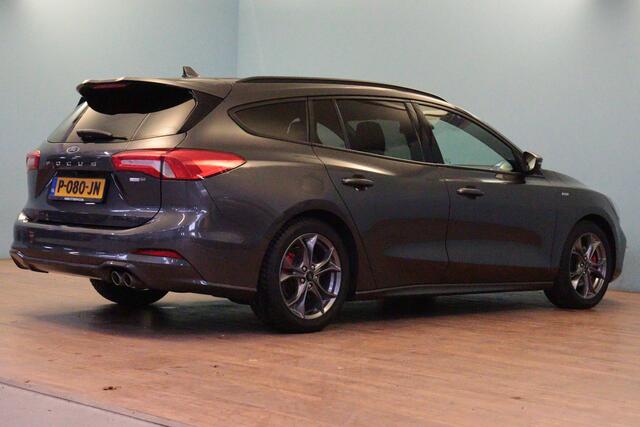 Ford FOCUS Wagon 1.0 EcoBoost Hybrid ST Line X Business | NAVI | CAMERA + PDC | VRUIT / STUUR / STOELVERW | ADAP CRUISE | B&O AUDIO |
