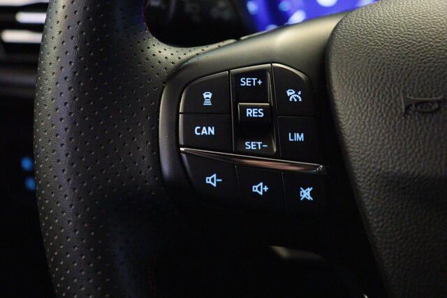 Ford FOCUS Wagon 1.0 EcoBoost Hybrid ST Line X Business | NAVI | CAMERA + PDC | VRUIT / STUUR / STOELVERW | ADAP CRUISE | B&O AUDIO |