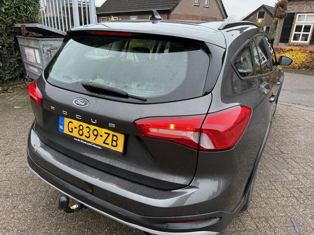 Ford FOCUS Wagon EcoBoost Active Business