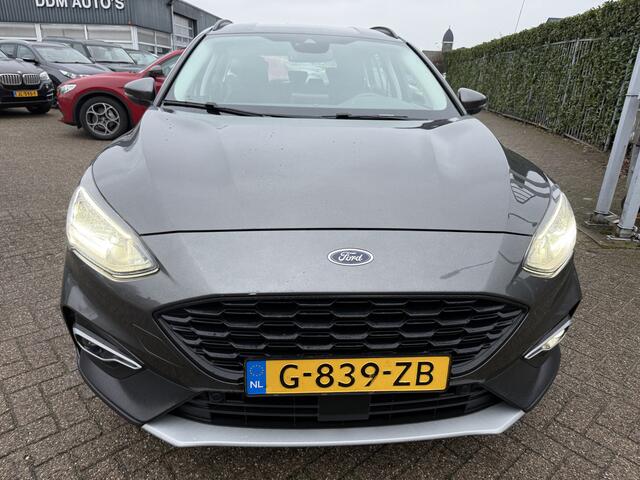 Ford FOCUS Wagon EcoBoost Active Business