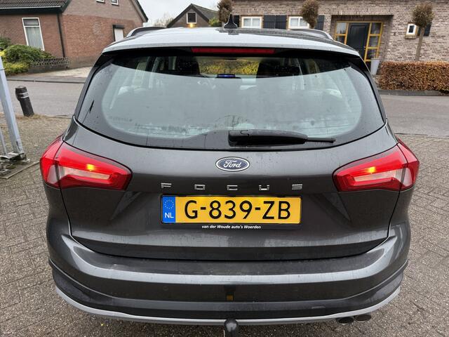 Ford FOCUS Wagon EcoBoost Active Business
